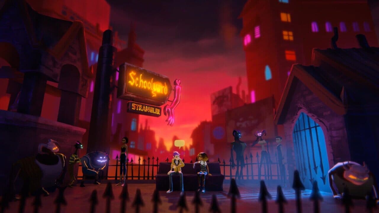 Afterparty screenshot 2
