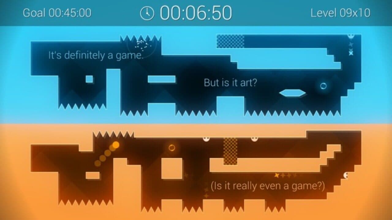 Binaries screenshot 2