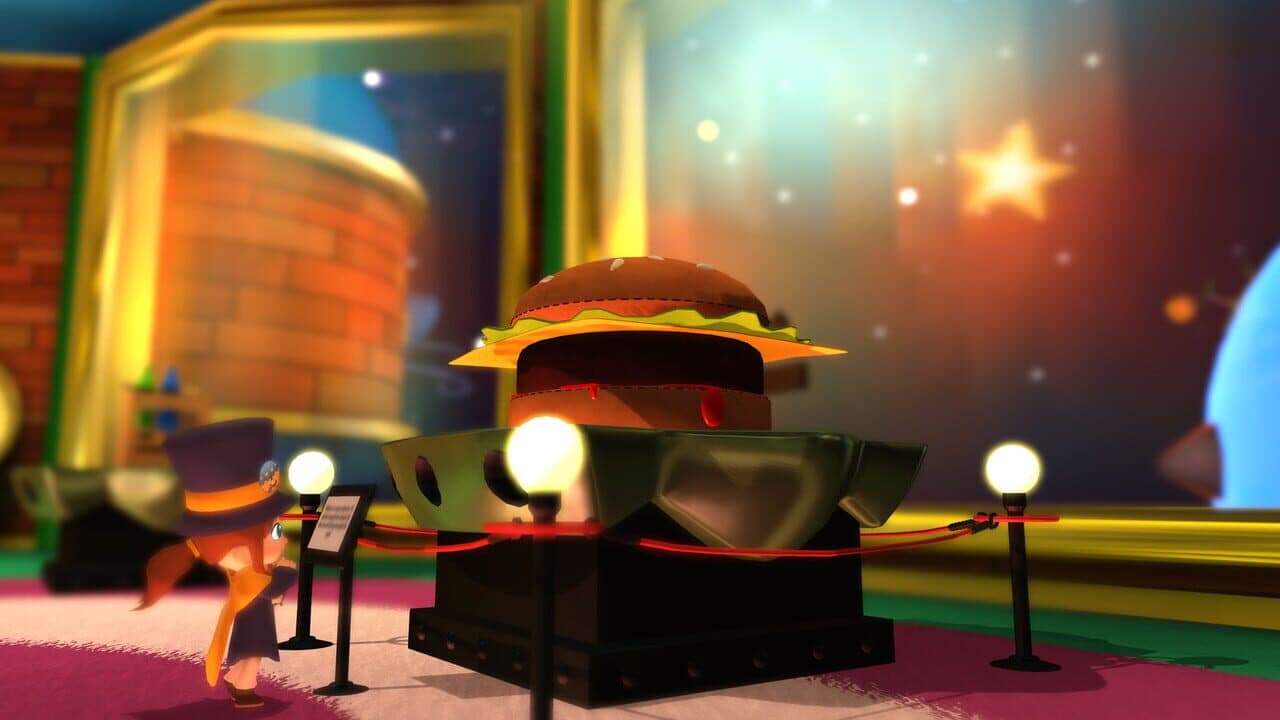 A Hat in Time screenshot 3
