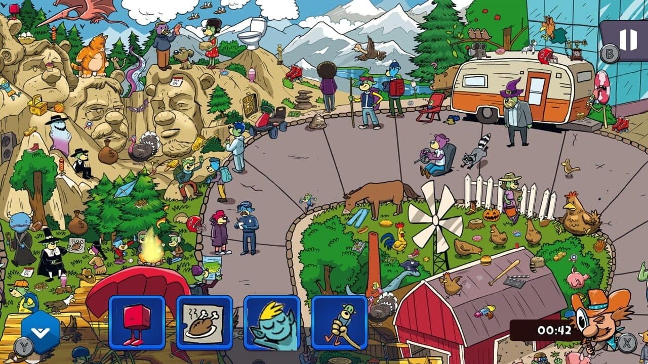 Spy Guy American Dream screenshot 2