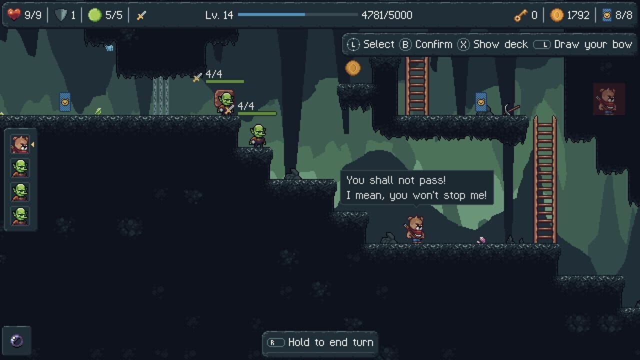 Bearnard + What Lies in the Multiverse screenshot 2