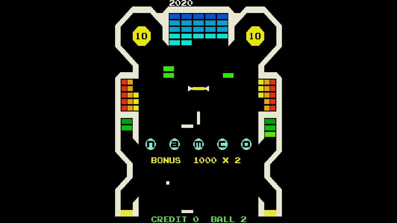 Arcade Archives: Bomb Bee screenshot 3