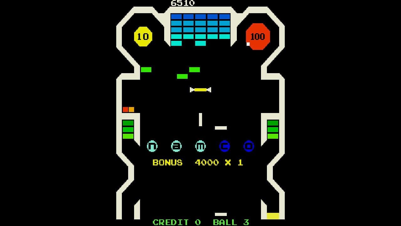 Arcade Archives: Bomb Bee screenshot 4