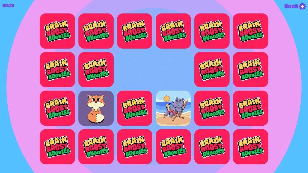 Brain Boost Buddies screenshot 3