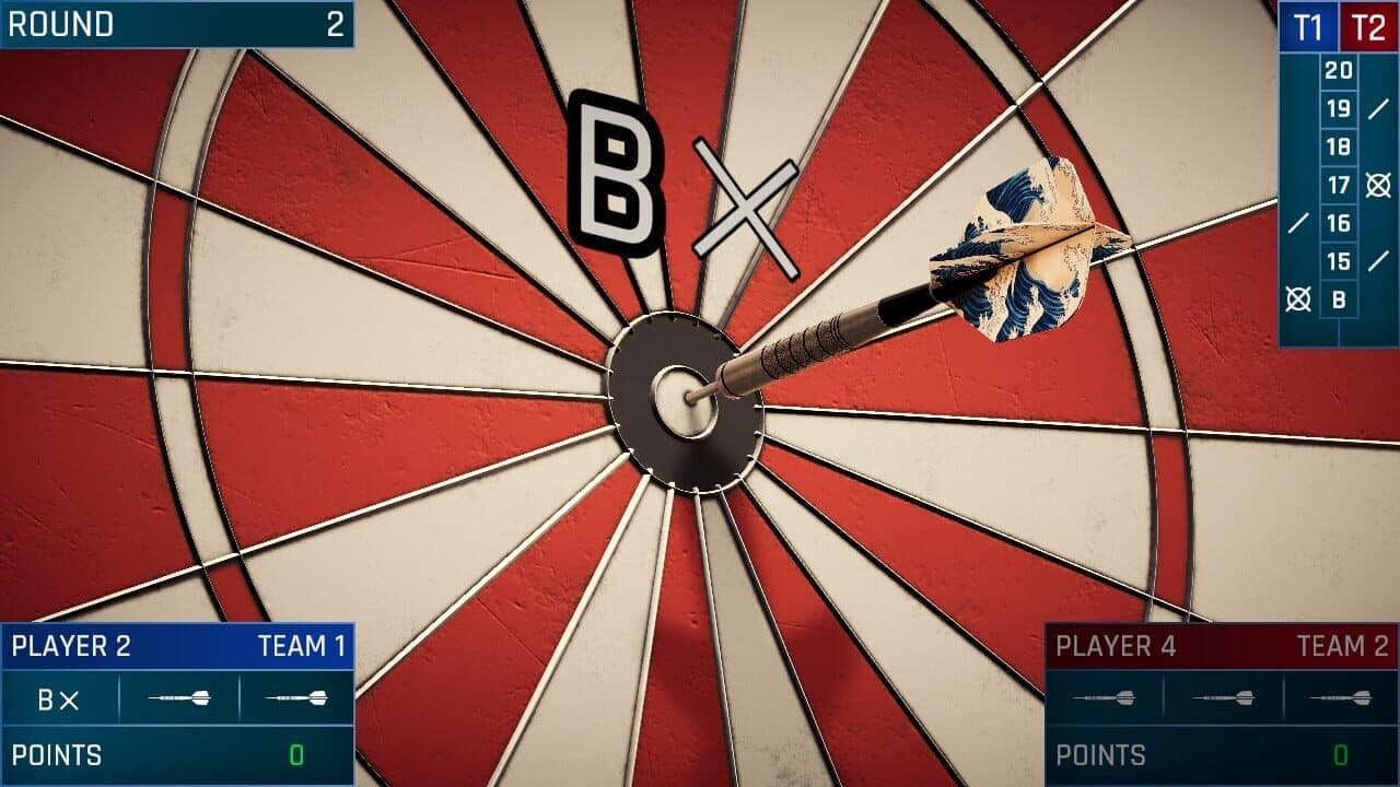 Darts Fever Bullseye Legends screenshot 4