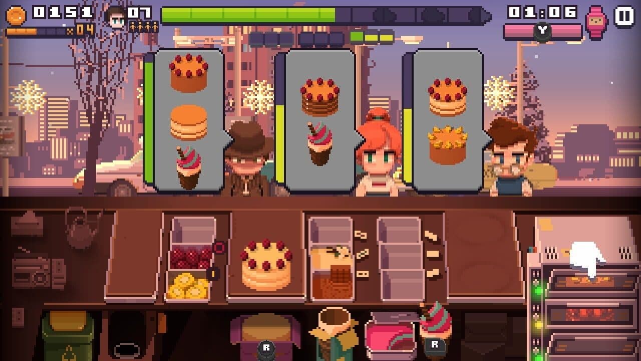 Pixel Cafe Dreamy Interiors screenshot 1