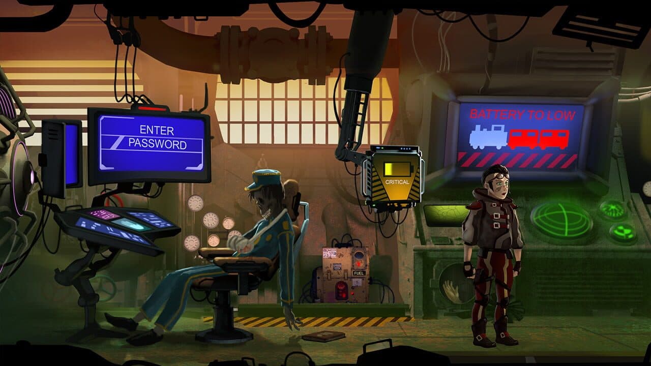 Adventure Reborn screenshot 2