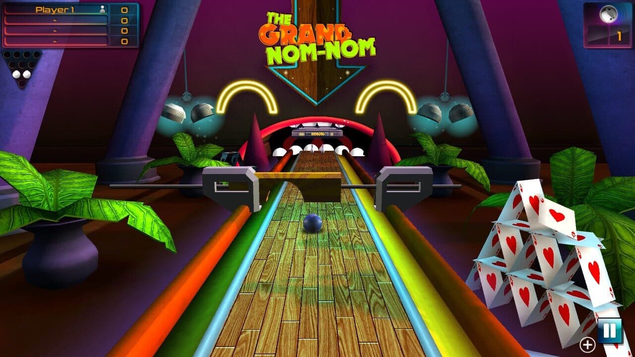 Bowling Fever Road to 300 screenshot 3