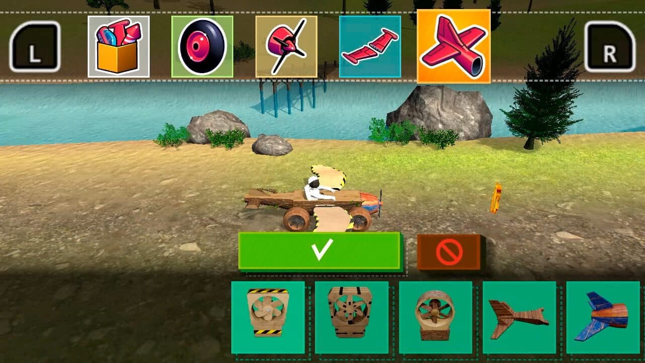 Slingshot Fun Collection screenshot 2