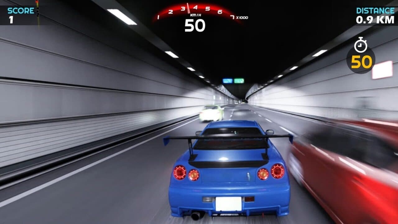 Highway Traffic Pro screenshot 2