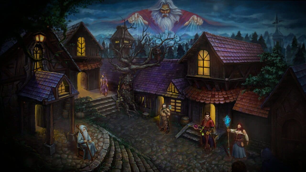 Dark Quest: Remastered screenshot 3