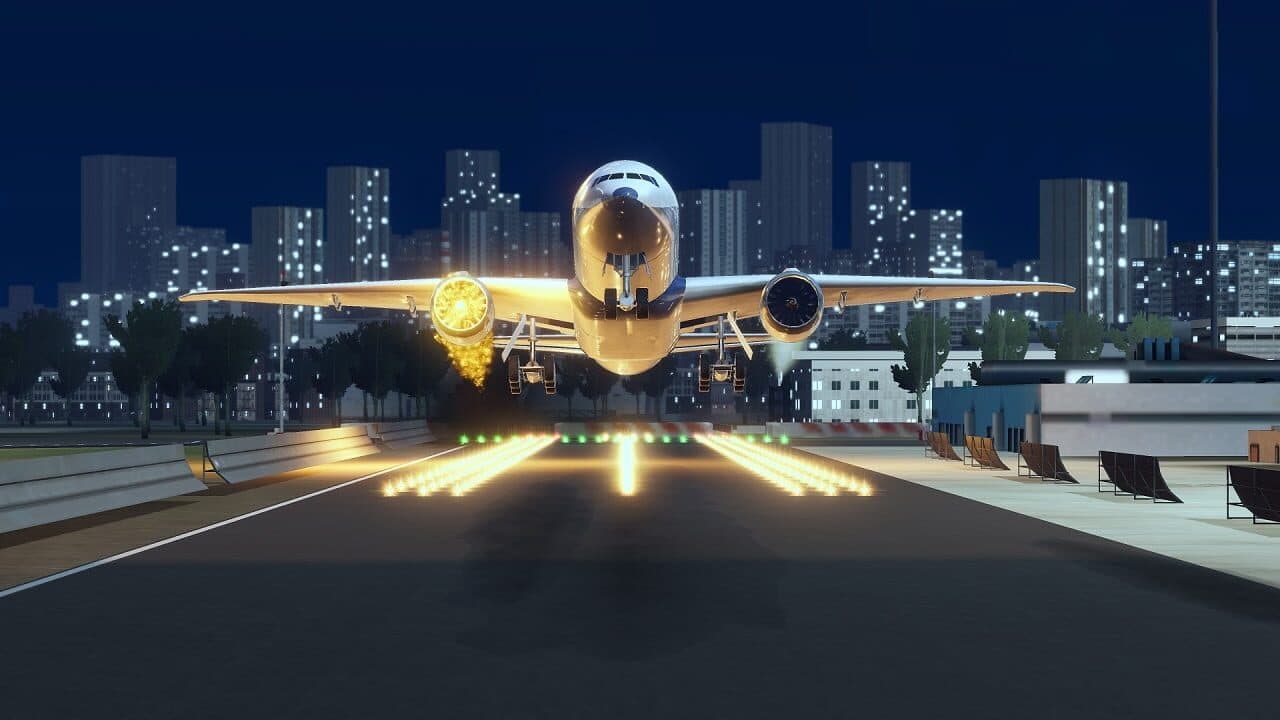 Airplane Flight Simulator Bundle: Combat Zone & Dangerous Landings screenshot 4
