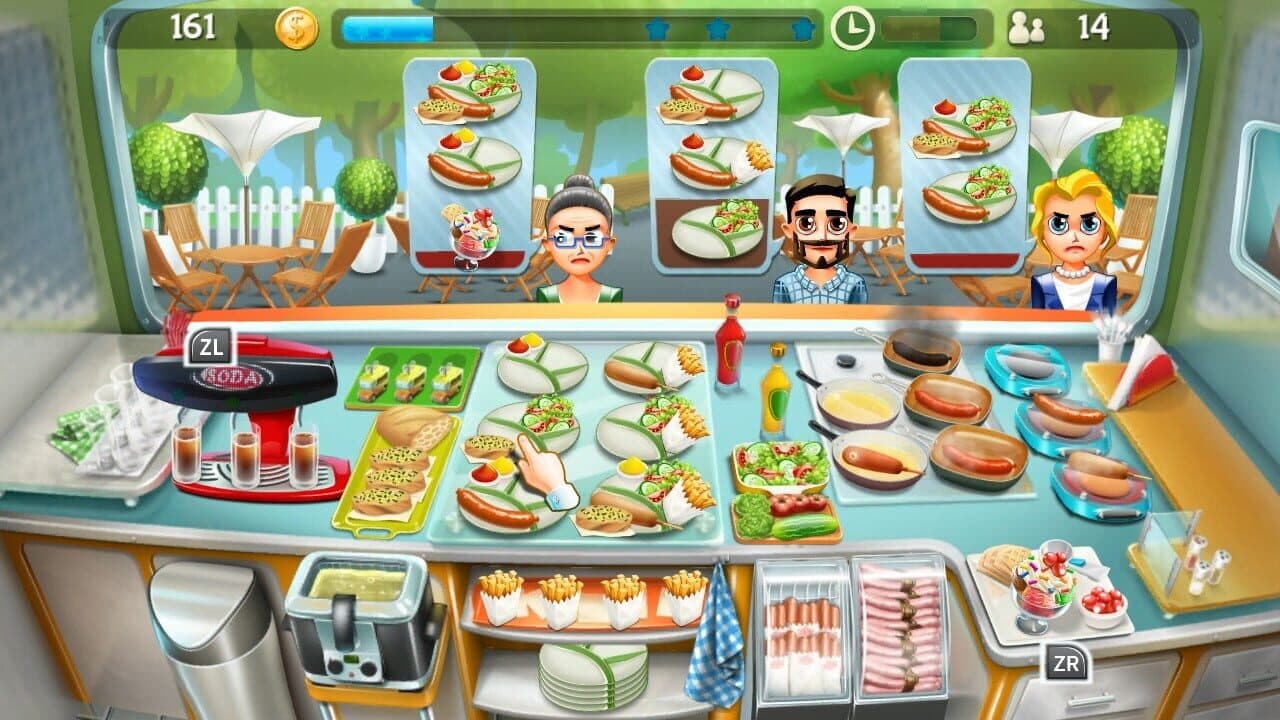 Cooking Arena: Diamond Edition screenshot 4