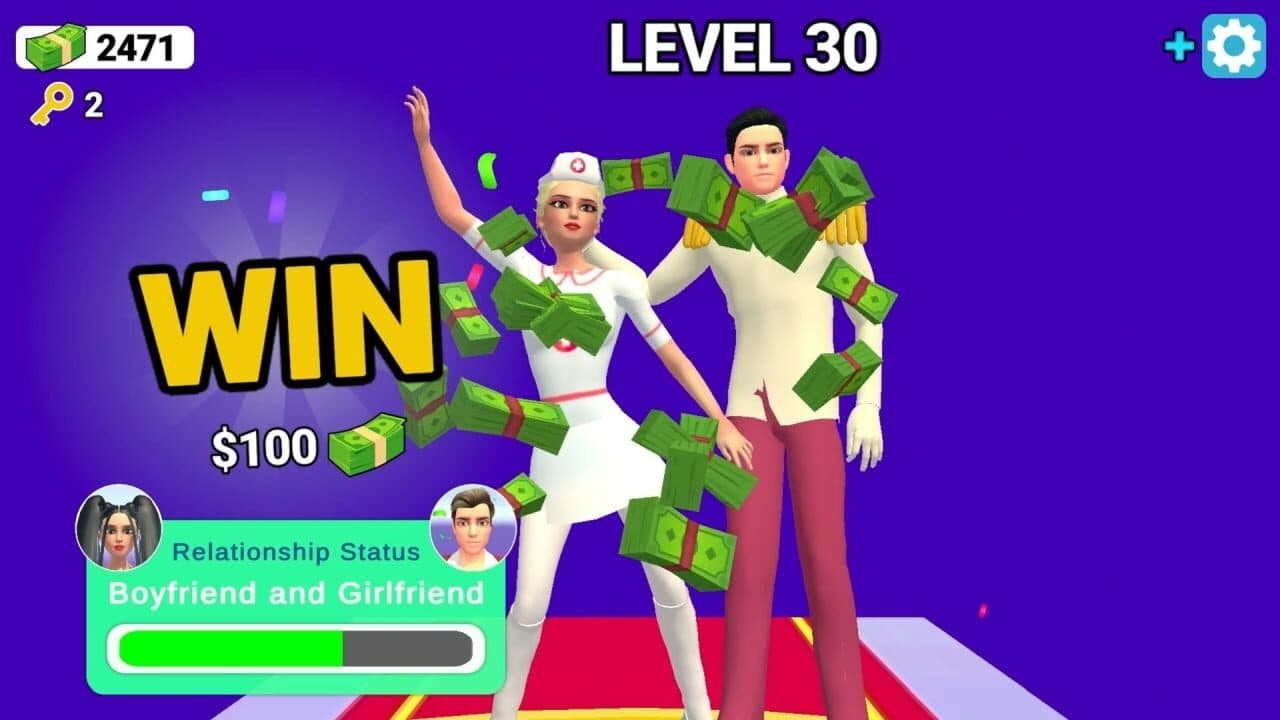 Build A Queen: Prince DLC screenshot 2
