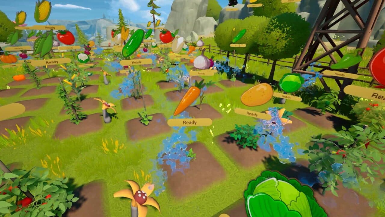 Harvest Cafe screenshot 3
