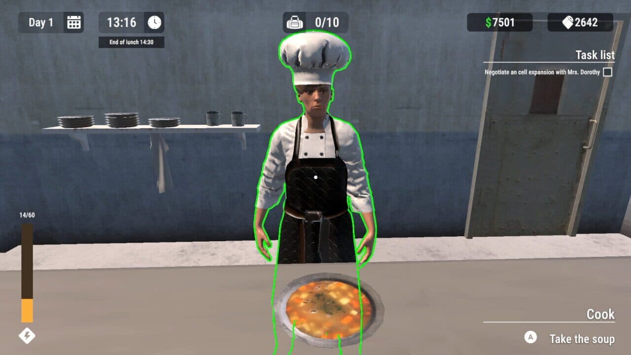 Prison Escape Simulator screenshot 4