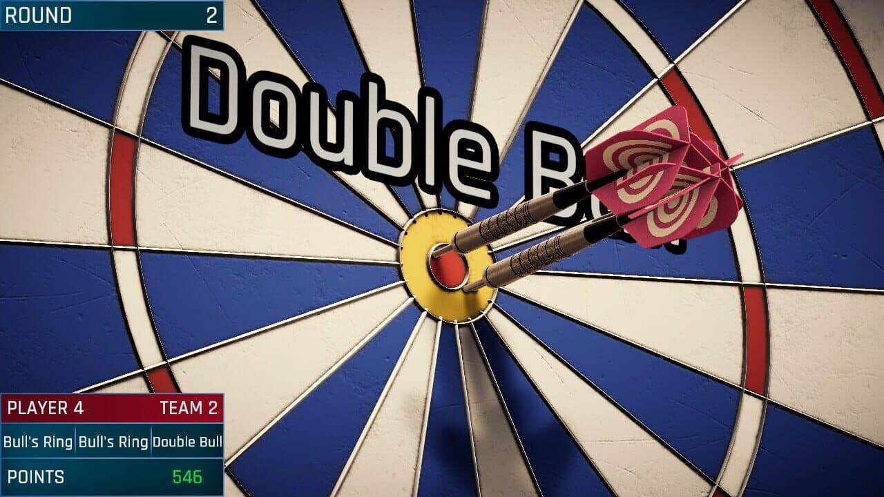 Darts Fever: Upgrade Edition screenshot 4