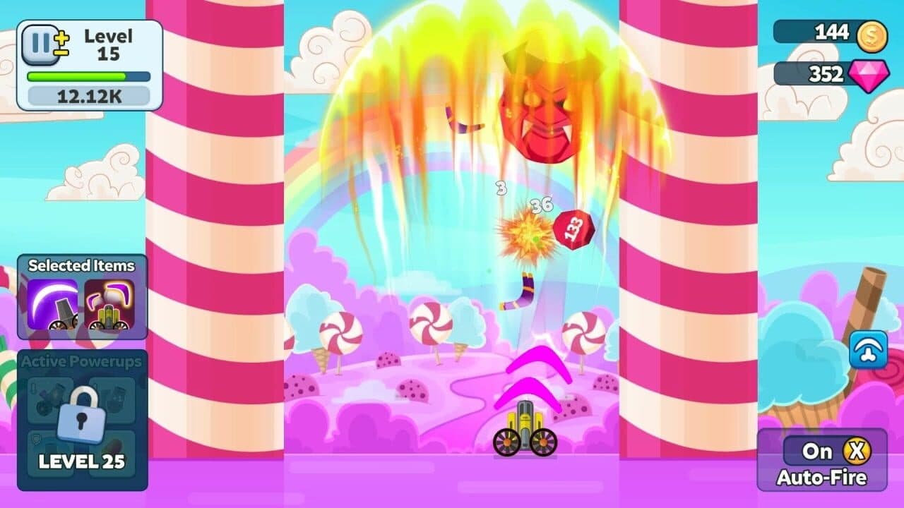 Ball Blast: Platinum Edition screenshot 4