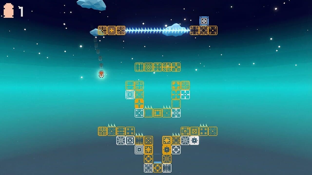 Blockbound screenshot 1