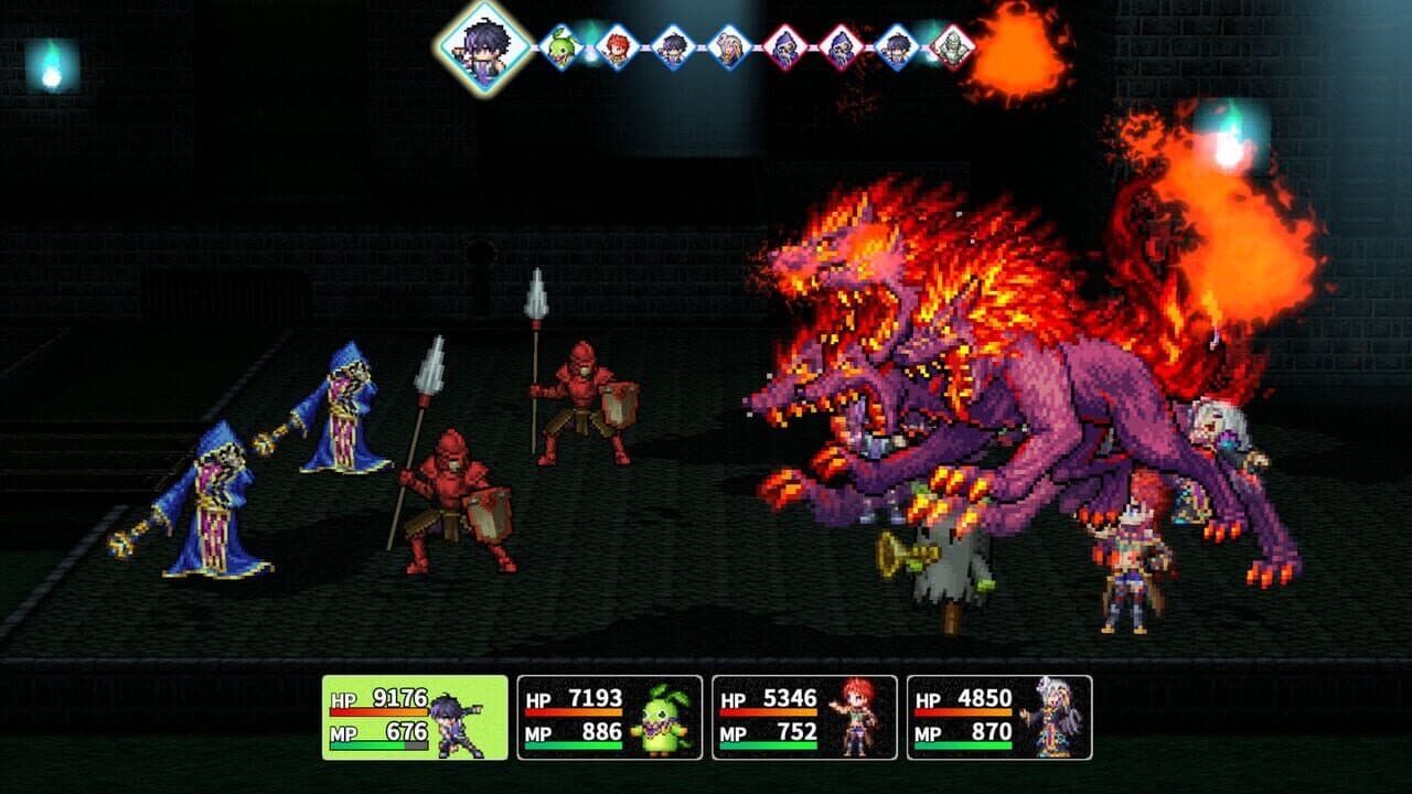 Isekai Villain screenshot 2