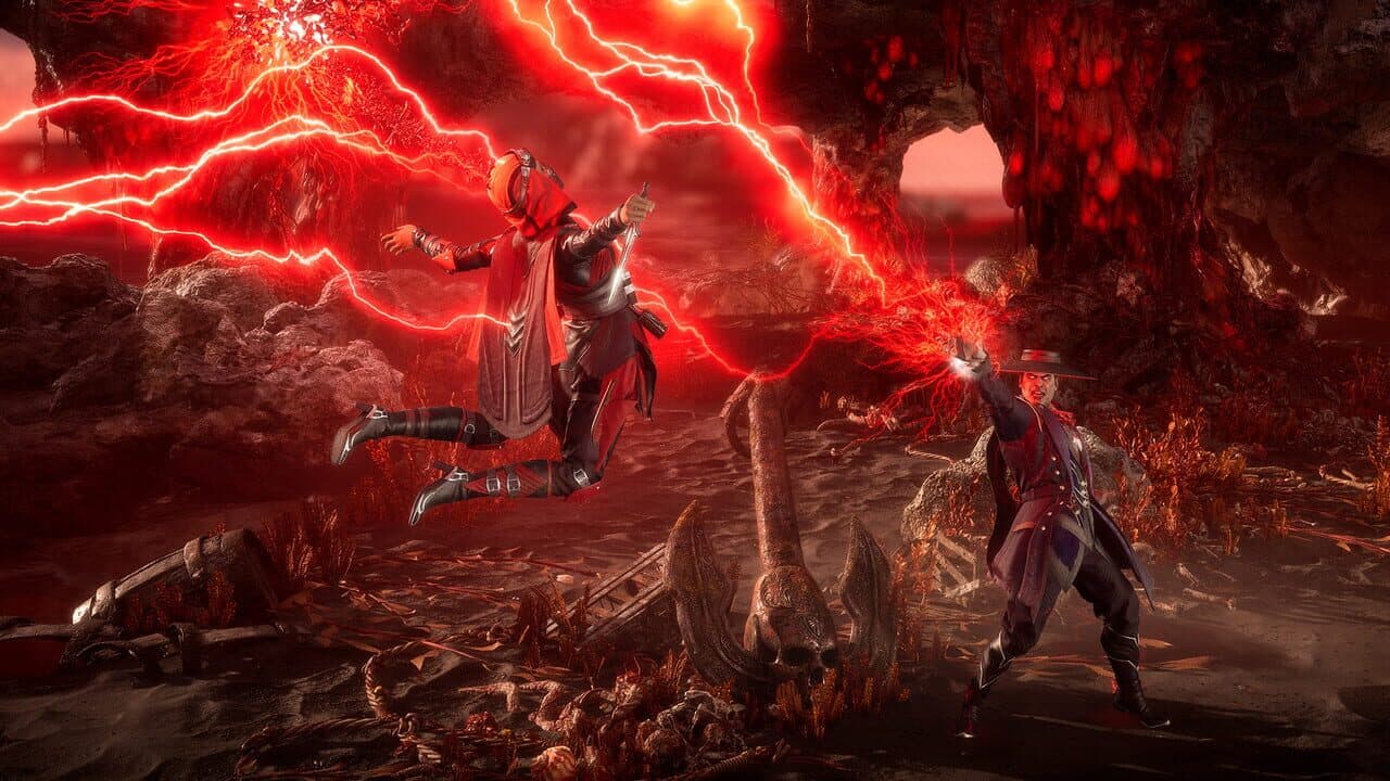 Mortal Kombat 11: Gothic Horror Skin Pack screenshot 3
