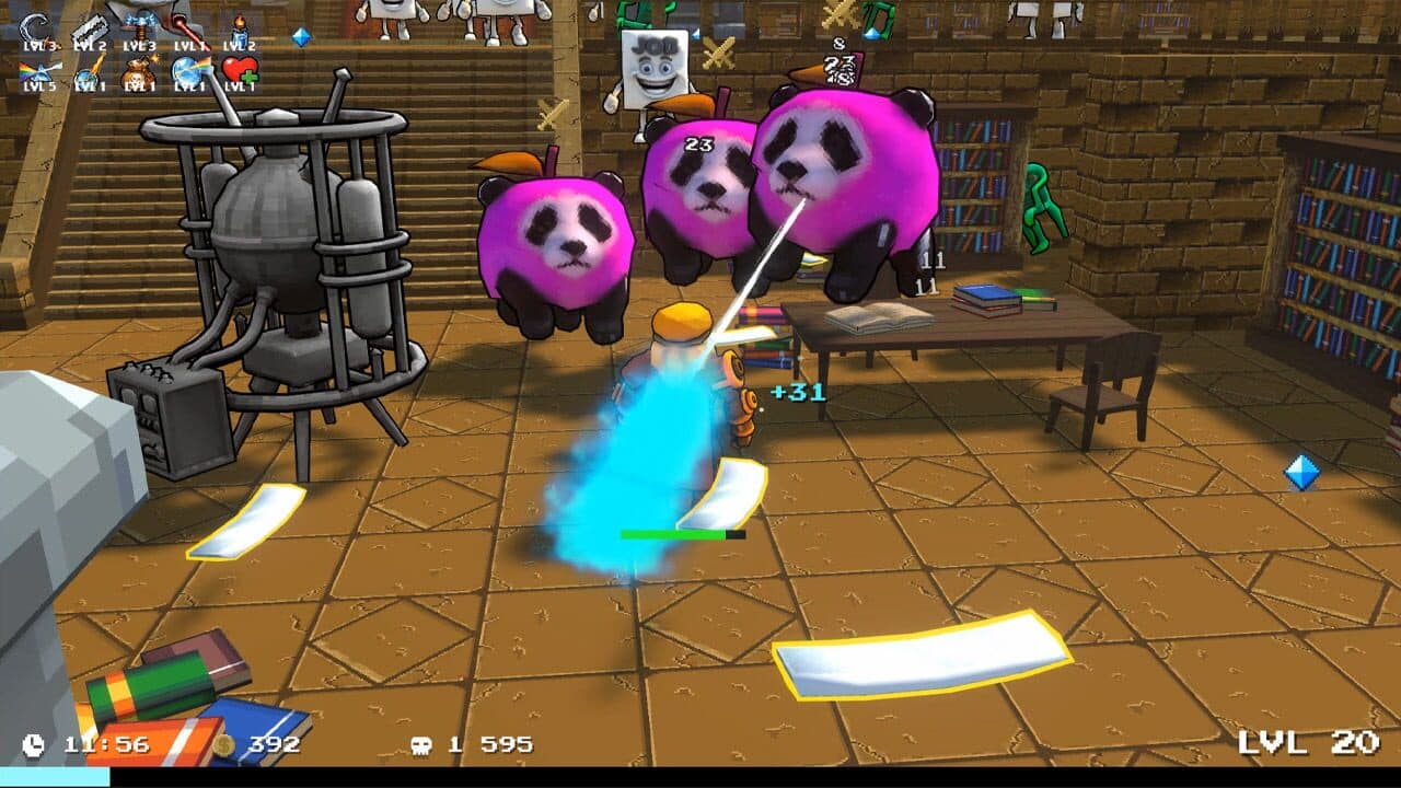 Memebonk screenshot 2