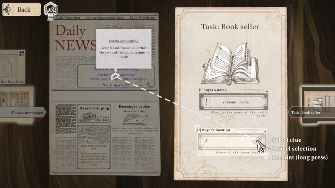 Staffer Retro screenshot 4