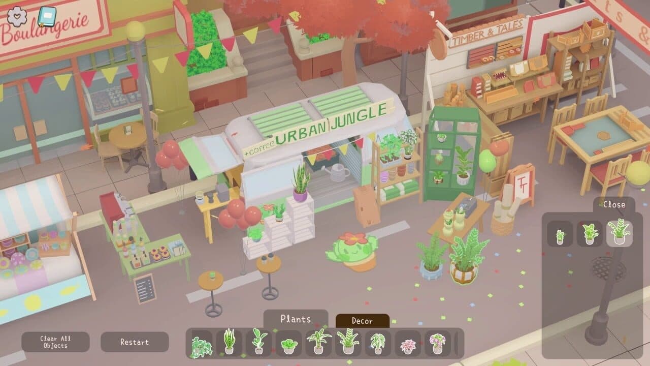 Urban Jungle + Sticky Business screenshot 2
