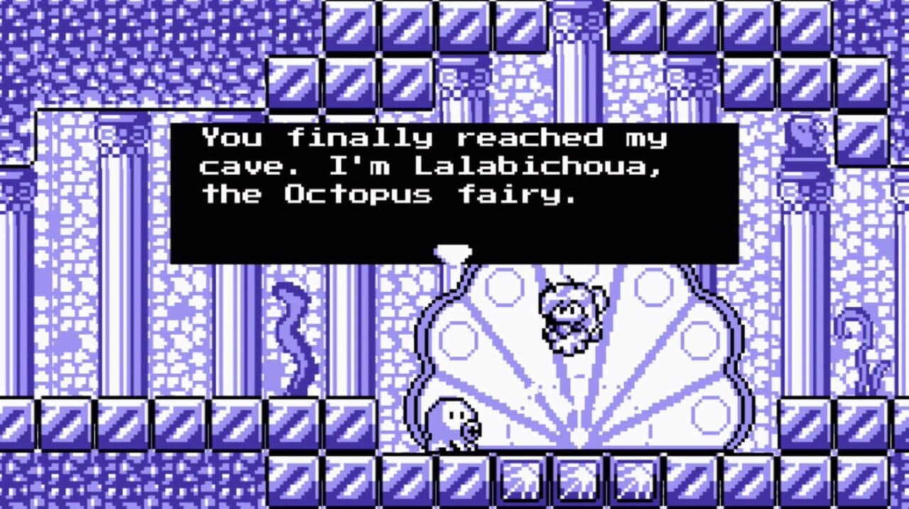 Save me Mr Tako: Tasukete Tako-San screenshot 2