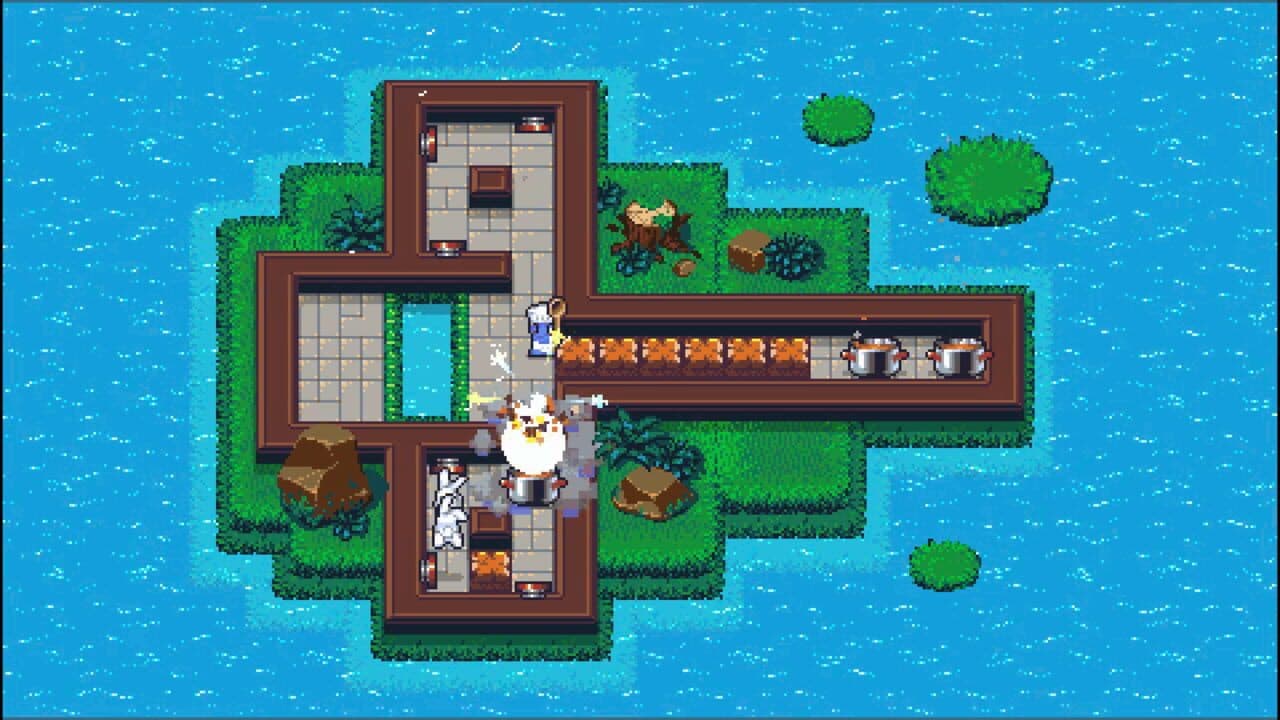Radical Rabbit Stew screenshot 4
