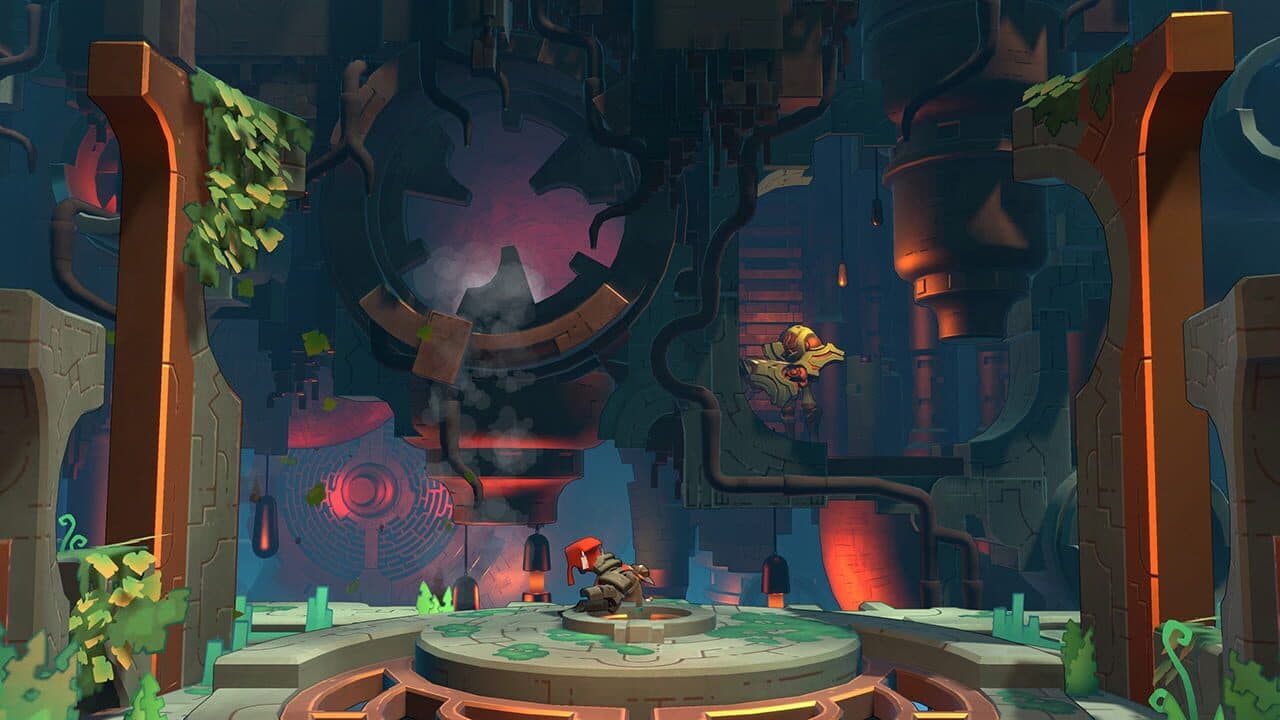 Hob: The Definitive Edition screenshot 4
