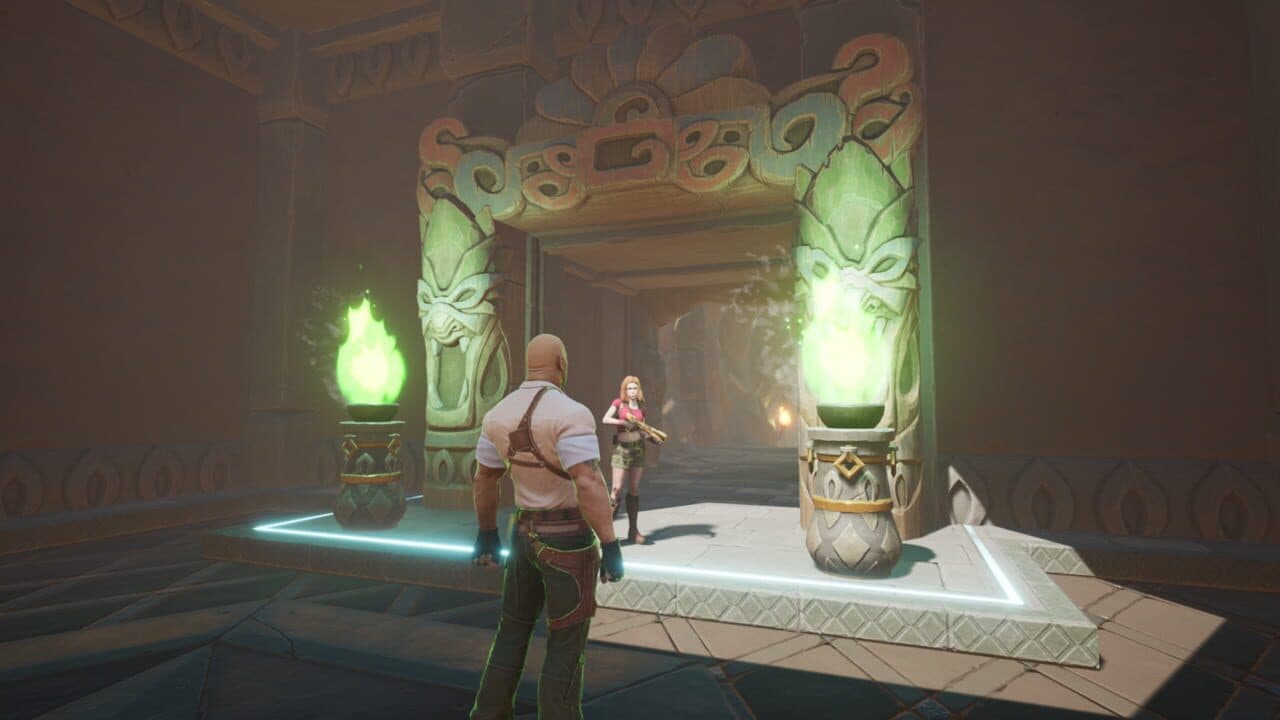Jumanji: The Video Game screenshot 4