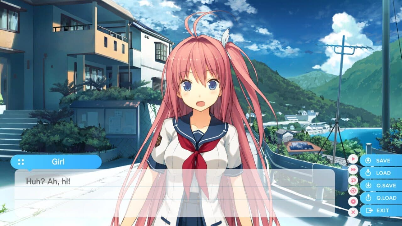 Aokana: Four Rhythms Across the Blue screenshot 4
