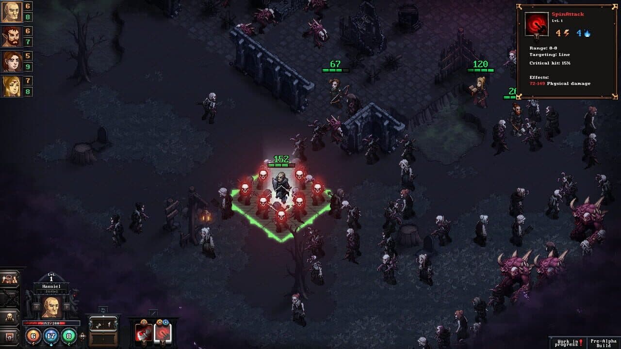 The Last Spell screenshot 1