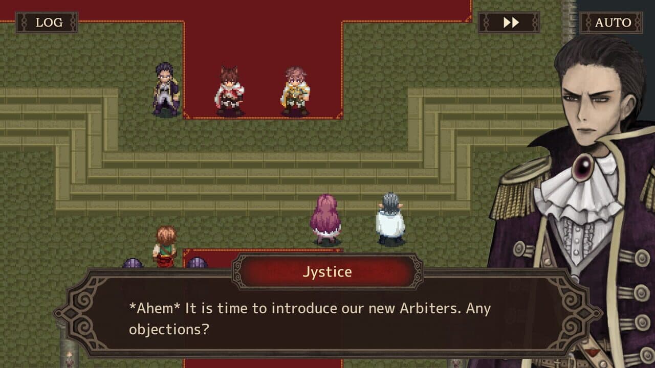 Monochrome Order screenshot 4