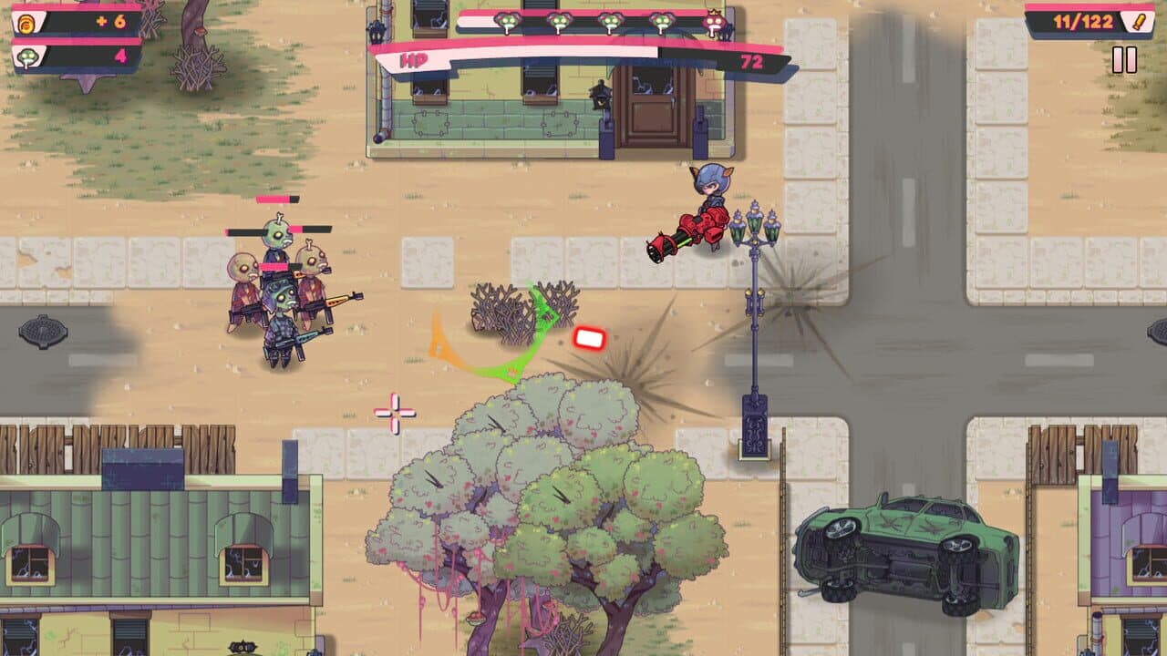 Pew Paw screenshot 3