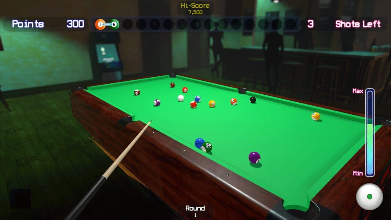 8-Ball Pocket screenshot 2