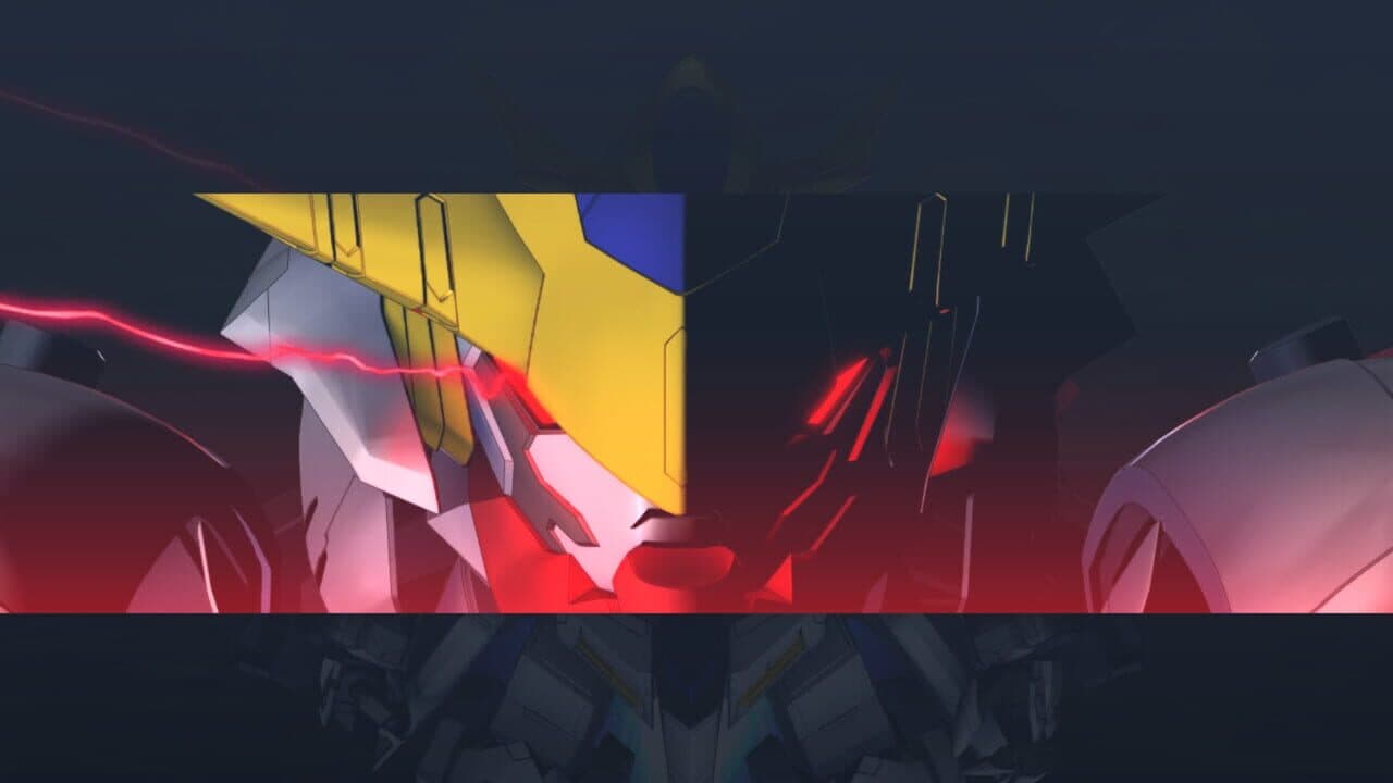 SD Gundam G Generation Cross Rays screenshot 1