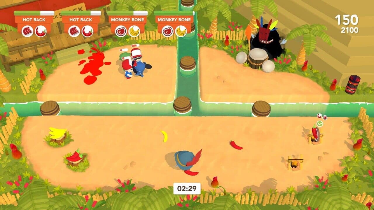 Cannibal Cuisine screenshot 2