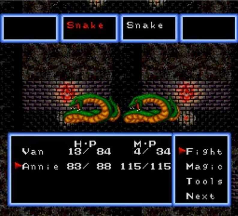 Cosmic Fantasy 2 screenshot 2