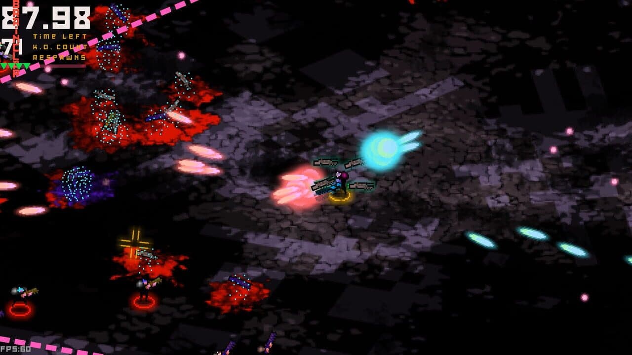 Ubermosh: Omega screenshot 4