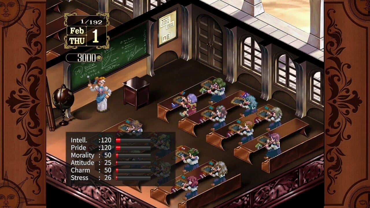 Princess Maker: Faery Tales Come True screenshot 2