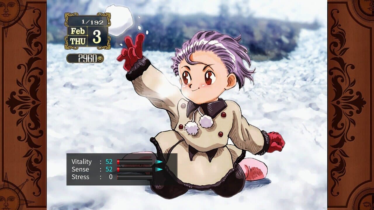 Princess Maker: Faery Tales Come True screenshot 3