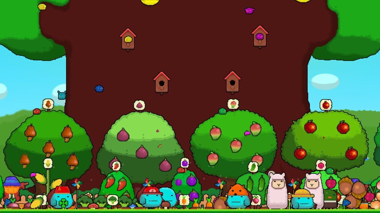 Plantera 2: Golden Acorn screenshot 3