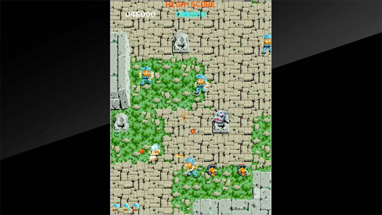 Arcade Archives: Heroic Episode screenshot 3
