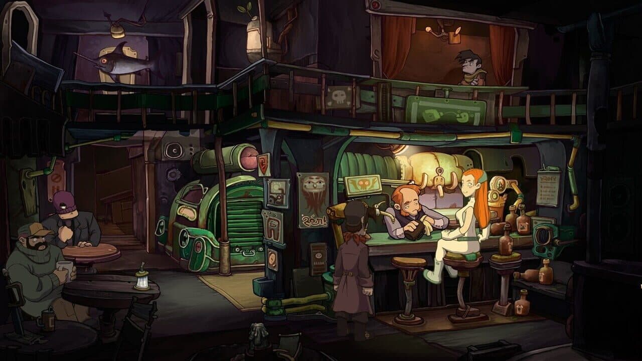 Deponia Collection screenshot 4