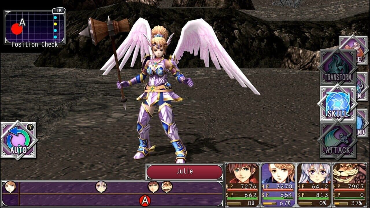 Revenant Dogma screenshot 1
