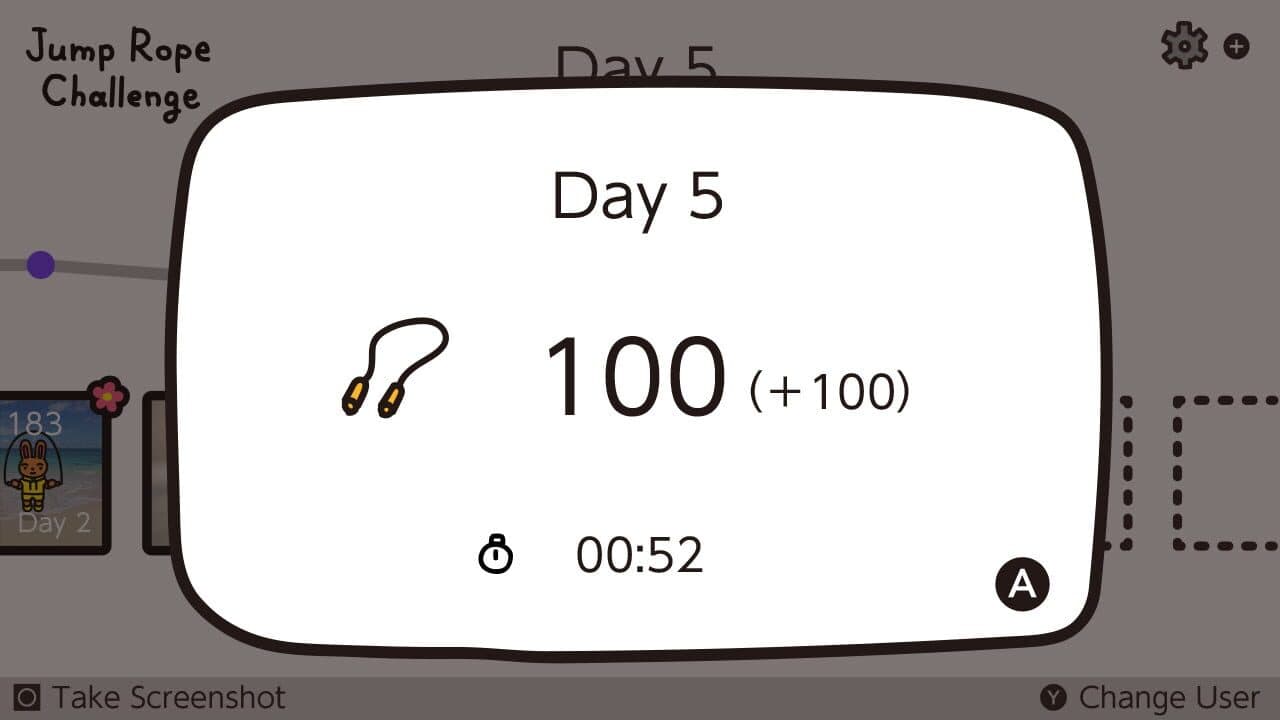 Jump Rope Challenge screenshot 3