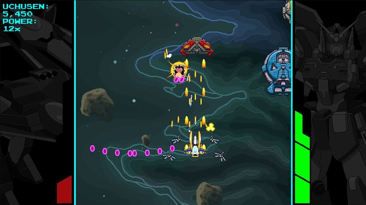 Ploid Saga screenshot 1