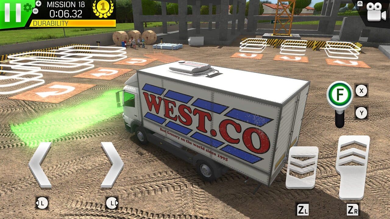 City Driving Simulator screenshot 4